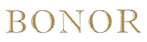 bonor logo